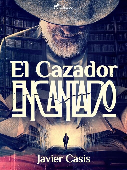 Cover image for El cazador encantado